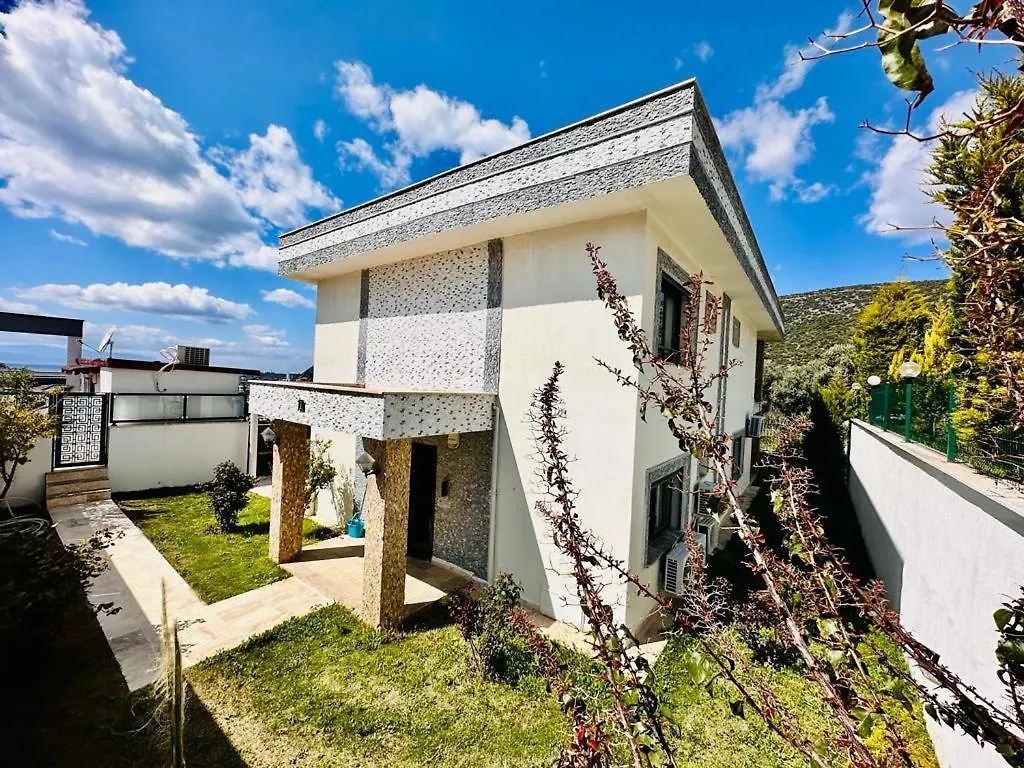 别墅 Ege Murat Villalari 库萨达斯 土耳其