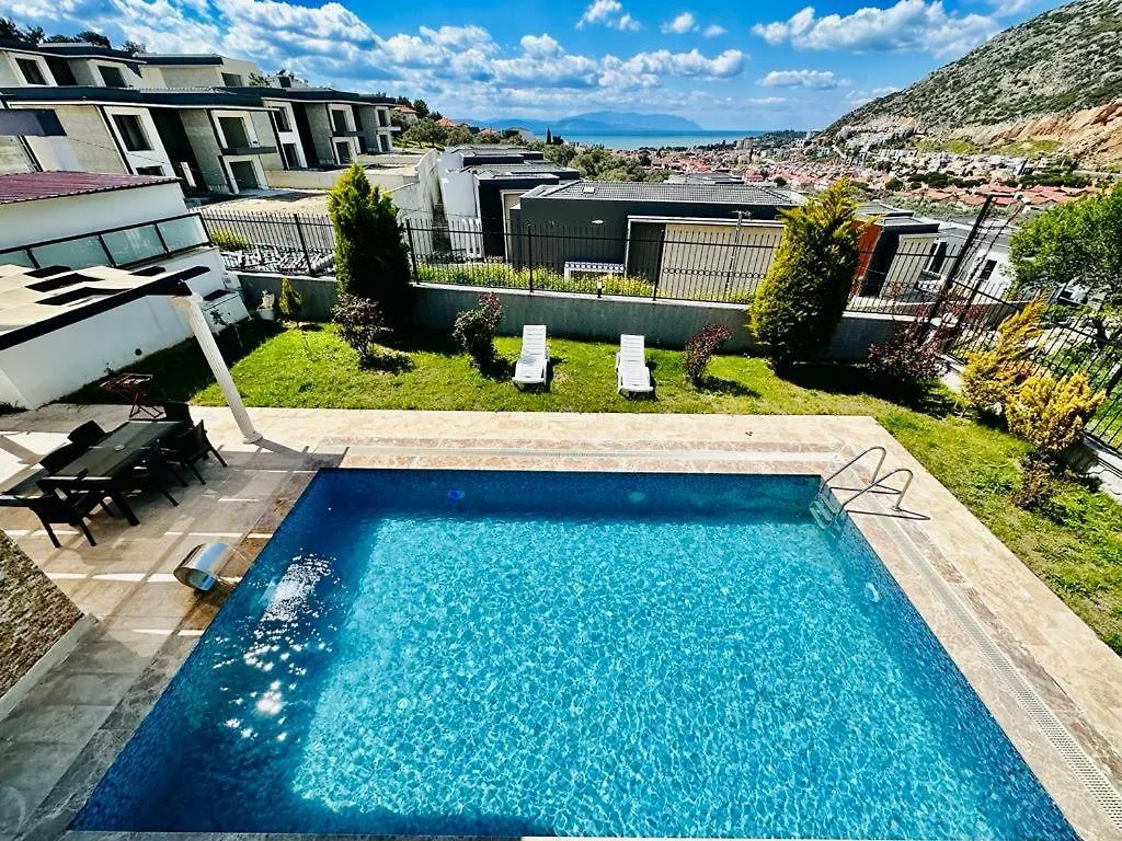 Villa Ege Murat Villalari Kusadası