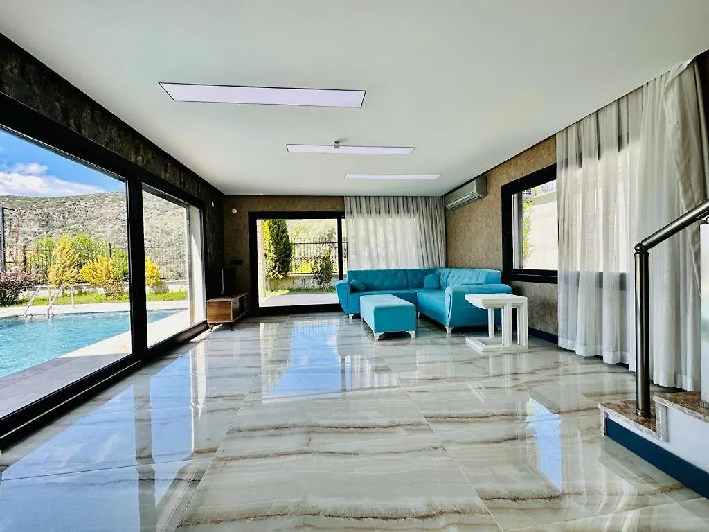 Ege Murat Villalari Kusadası Villa