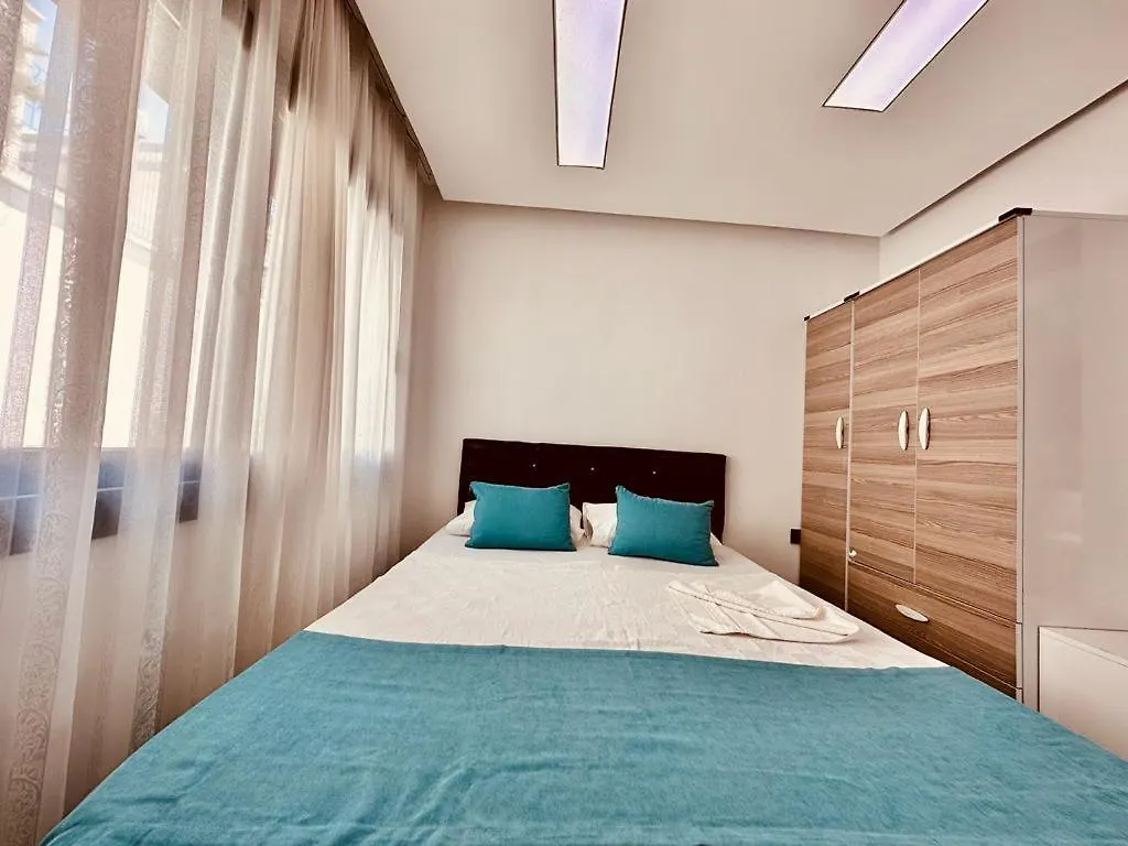 Villa Ege Murat Villalari Kusadası