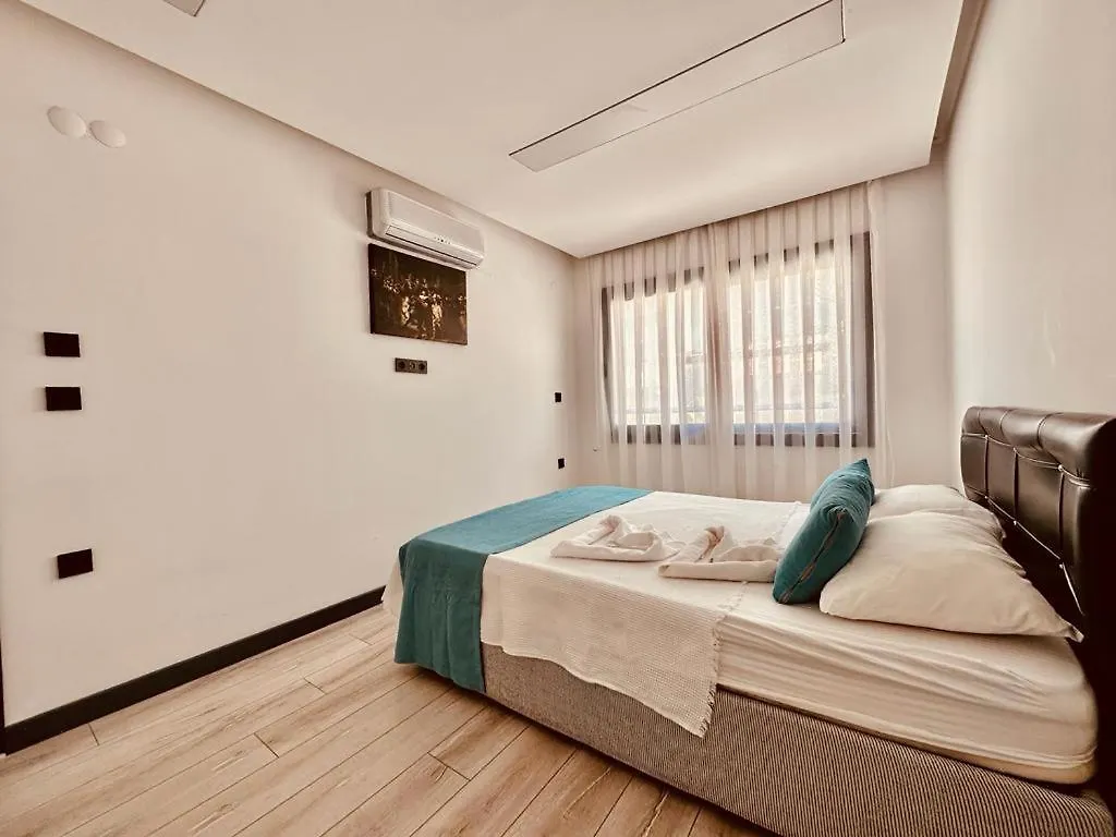 Ege Murat Villalari Kusadası Villa