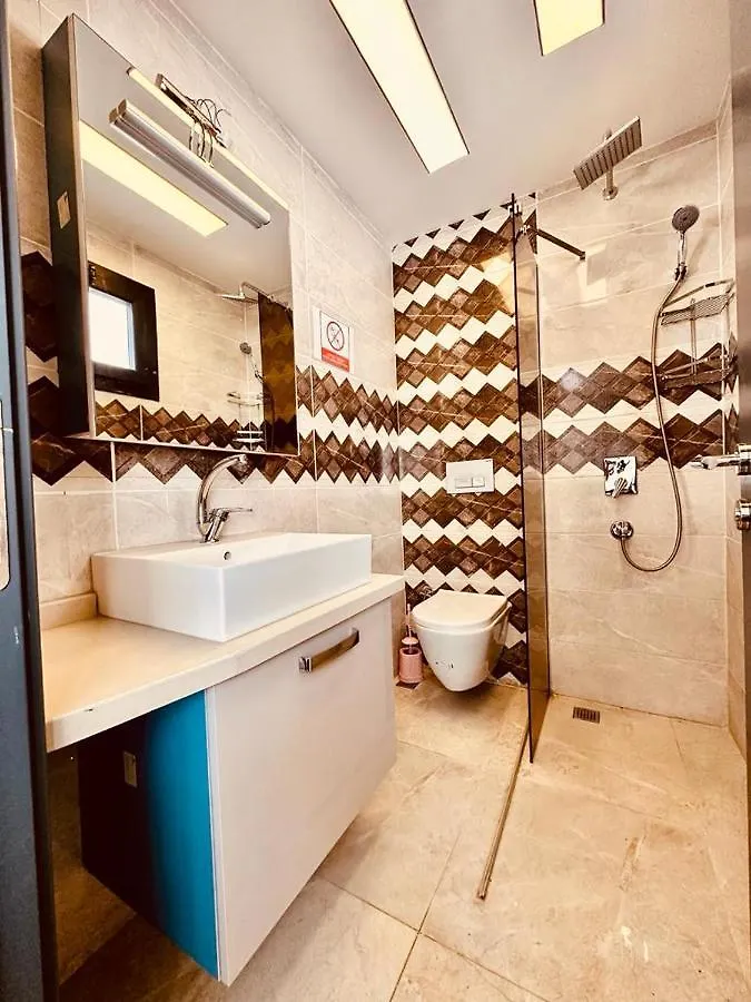 Villa Ege Murat Villalari Kusadası