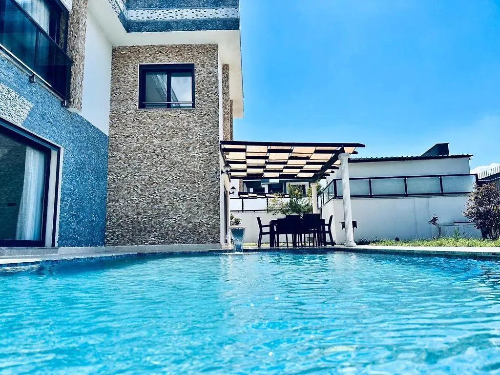 Villa Ege Murat Villalari Kusadası